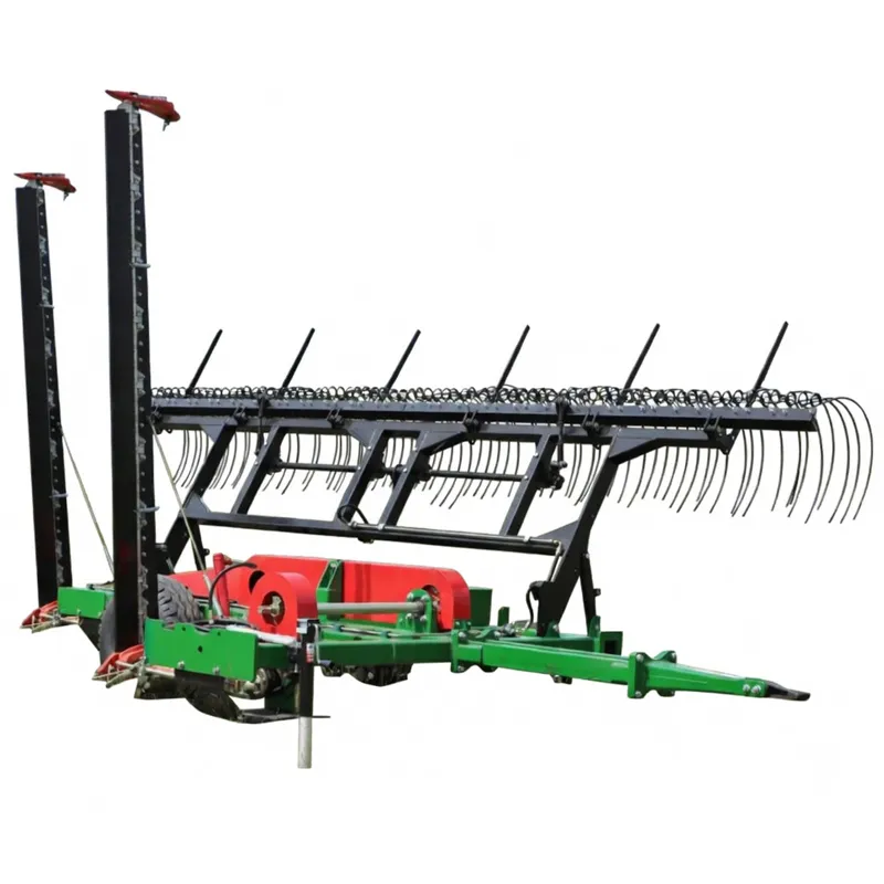Ever-Power Mowers and Rakes