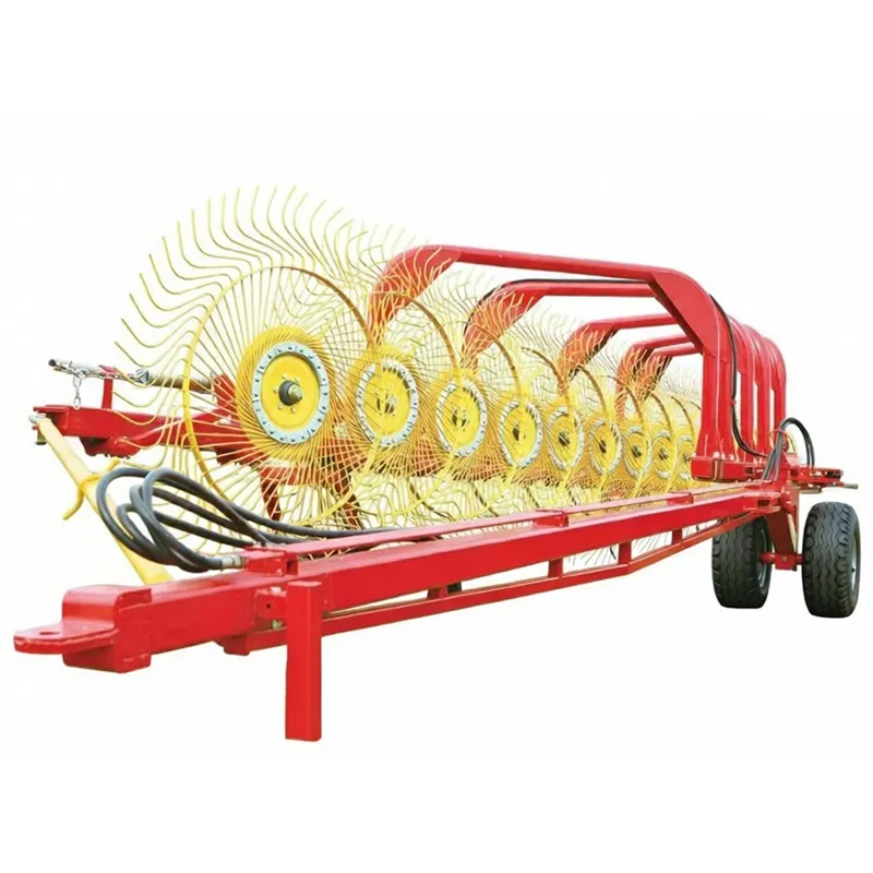 Ever-Power Hay Rakes