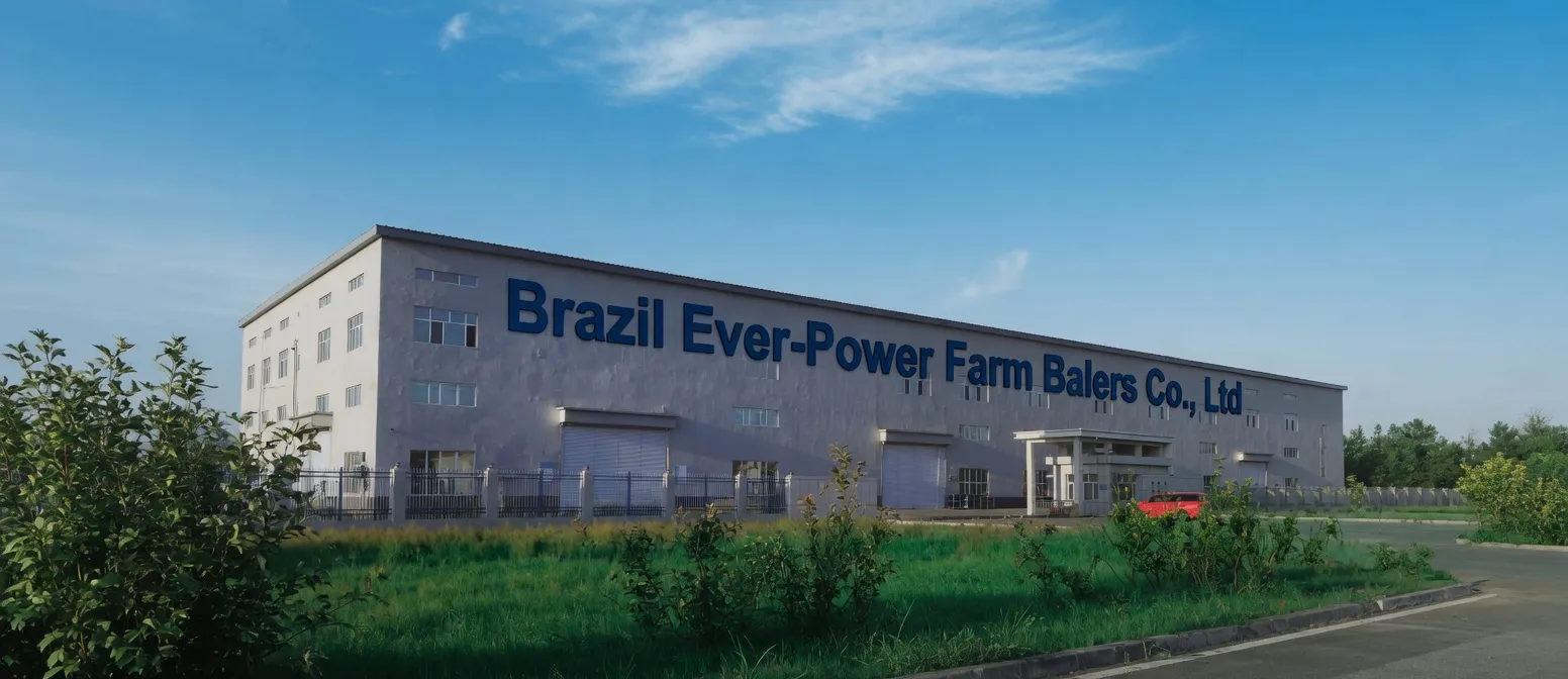 Brazil Ever-Power Farm Balers Manufacturing Facility