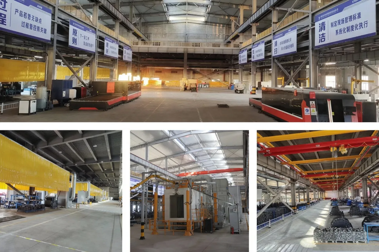 Ever-Power Manufacturing Facility