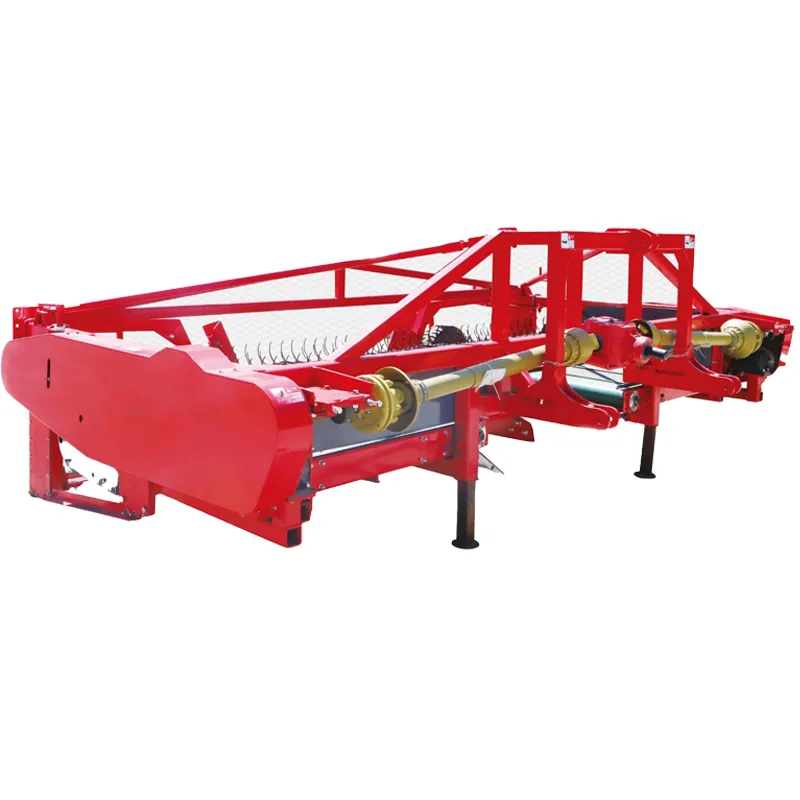 Ever-Power Bean Harvesters