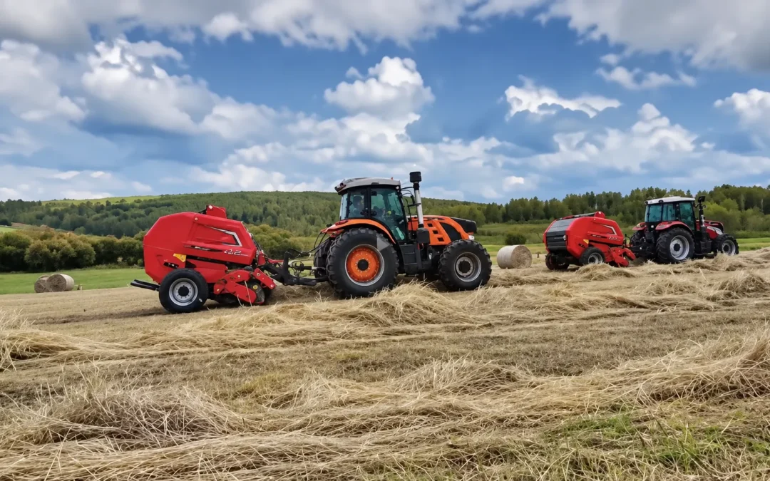 Silage Baler Price Guide: What Determines Machine Cost?