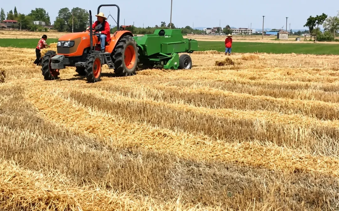 Silage Baler Troubleshooting: Common Problems and Solutions